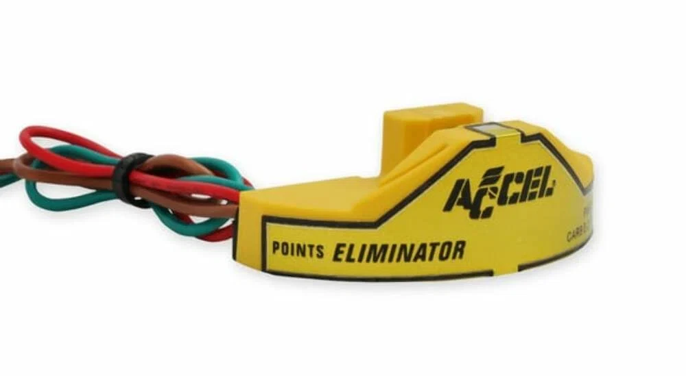 Points Eliminator Replacement Module - 2005